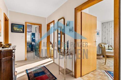 Obergeschoss - Flur - 