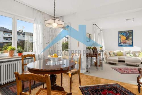 Obergeschoss - Wohnzimmer - 