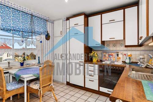 Obergeschoss - Küche - 