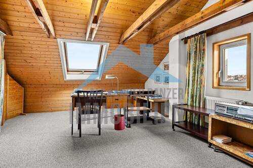 ausgebauter Dachboden - 