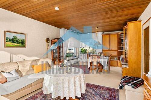 Erdgeschoss - Essbereich - 