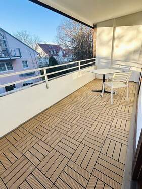 Balkon - 