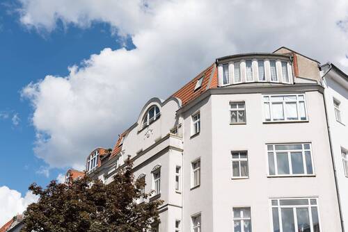 Außenansicht - 3 Zimmer Etagenwohnung zum Kaufen in Berlin