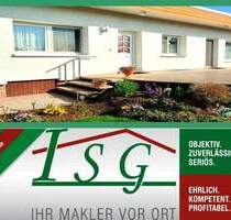 Wohnbungalow mit 2 Garagen, Gartenhaus und traumhaftem Grundstück - Mittweida