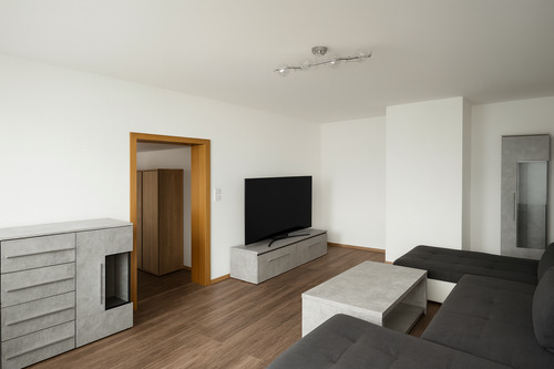 Wohnzimmer Vorderhaus - 