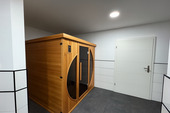 Sauna Vorderhaus - 