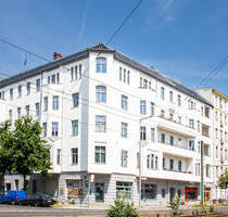 Bezugsfrei: Weitläufige 5-Zimmer-Gründerzeit-Wohnung mit Balkon - jetzt sichern! - Berlin Friedrichshain