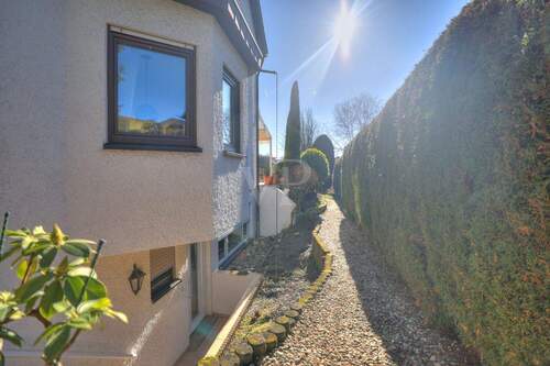 Eingang Einliegerwohnung - 