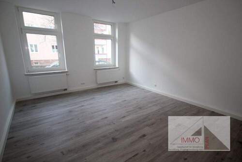 Wohnen - 2 Zimmer Etagenwohnung in Döbeln