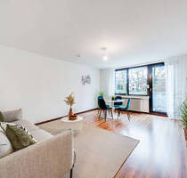 Helle 3-Zimmer- Eigentumswohnung mit Südwestbalkon in ruhiger Lage von Herzogenrath- Kohlscheid - Herzogenrath / Kohlscheid