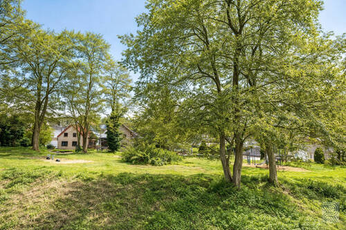 Ausblick Balkon - 3 Zimmer Etagenwohnung in Herzogenrath / Kohlscheid