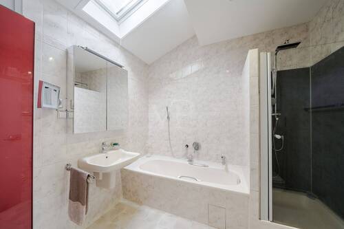 TLB mit Wanne+Dusche - 