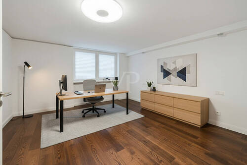 Möblierungsbeispiel Hobby/Arbeiten - 