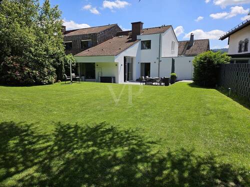 Garten mit Privatsphäre und Wohlfühlfaktor - 