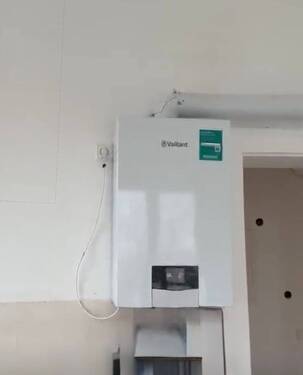 Neue Brennwerttechnik - 3 Zimmer Etagenwohnung in Sarstedt