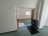 ehemaliges Ladenlokal Durchgang - 