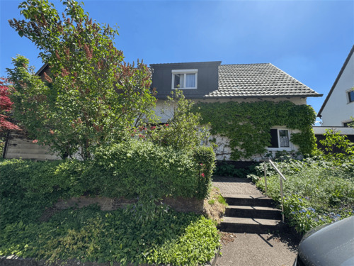 Eingangsbereich - Einfamilienhaus mit 223,00 m&sup2; in Aalen zum Kaufen