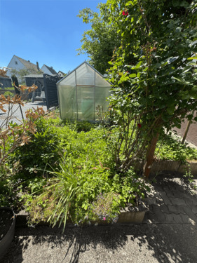 Gartenzugang - 