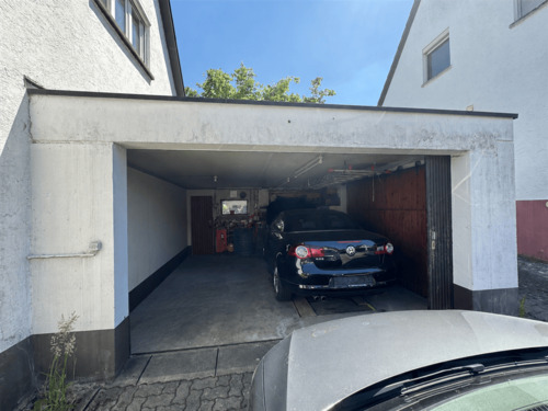 Doppelgarage - 