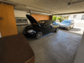 Doppelgarage mit Arbeitsgrube - 