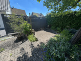 Terrasse unten - 