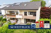 Außenansicht - WEITBLICK:Reiheneckhaus mit Garten!