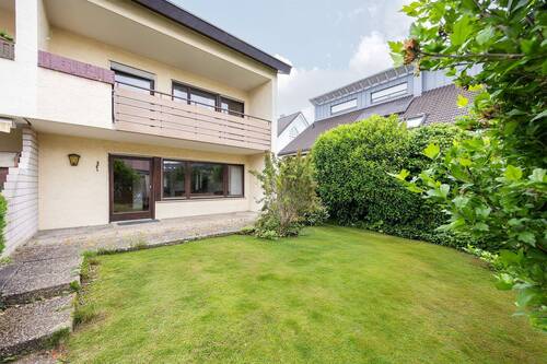 Garten - 5 Zimmer Reihenendhaus zum Kaufen in Freiberg am Neckar
