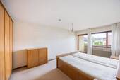 Schlafzimmer - 5 Zimmer Reihenendhaus in Freiberg am Neckar