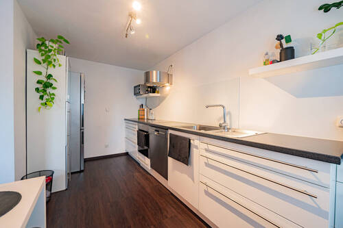 ausreichend Platz - 