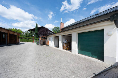große Garagen - 