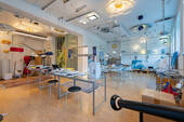 Ausstellungsraum - 