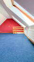 Spitzboden Studio 12 qm - 