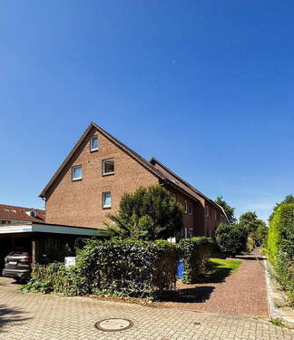 Hausreihe Nord - 5 Zimmer Reihenmittelhaus zum Kaufen in Bad Bramstedt