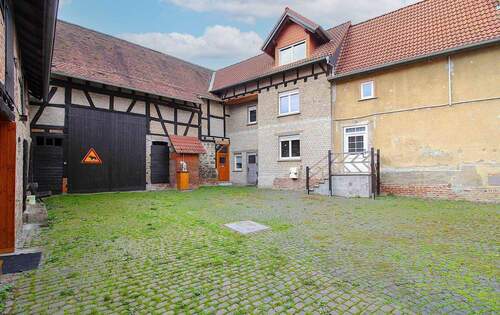 Innenhof neu - 