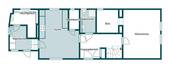 Grundriss Skizze EG - 