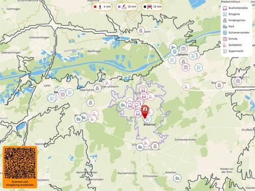 Lageplan - 