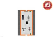 Grundriss Dachspitz - 