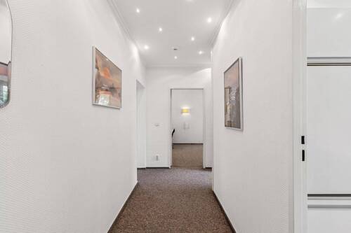 Flur - Etagenwohnung mit 64,00 m² in Berlin zum Kaufen