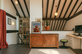 Wohnebene Einsicht visualisiert - 