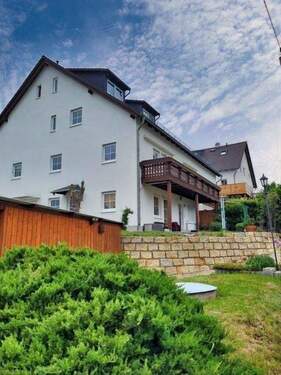 Objektansicht - Familienglück im Grünen-Landidylle trifft Stadtnähe!