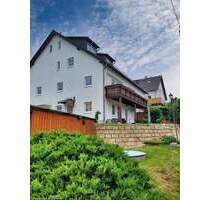 Familienglück im Grünen-Landidylle trifft Stadtnähe! - Rabenau Obernaundorf