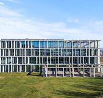 Hochmoderne Büroflächen in markanter Architektur - Arbeiten auf Premium-Niveau im Gewerbegebiet 