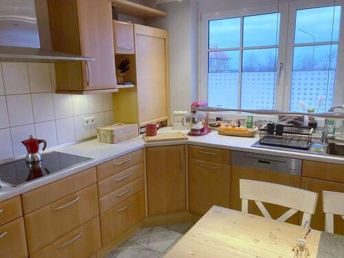 Küche - 6 Zimmer Reihenendhaus in Maisach