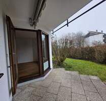 Charmante 3-Zimmer-Wohnung mit Gartenterrasse - Unterhaching