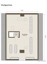 Grundriss Dachgeschoss - 