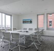 Buchen Sie Großraumbüros für Unternehmen jeder Größe 45 sqm in Regus Sachsenhausen - Frankfurt am Main