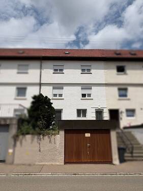 vorderansicht - Reihenmittelhaus in Albstadt-Ebingen