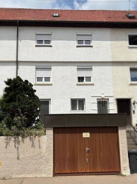 Vorderansicht - 5 Zimmer Reihenmittelhaus zum Kaufen in Albstadt