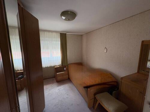 Schlafzimmer 2. OG - 