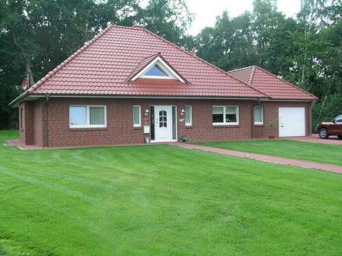 Frontansicht - 5 Zimmer Bungalow zum Kaufen in Meppen